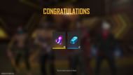 10x Magic Cube fragments (Image via Free Fire)